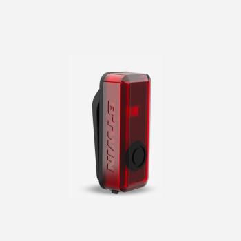 Hátsó kerékpárlámpa USB-s - CL 100 Decathlon kép