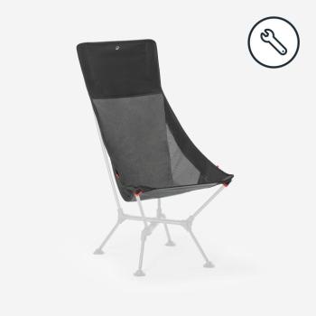 Háttámla/ülőke szett az összecsukható MH500 XL kempingszékhez Quechua kép