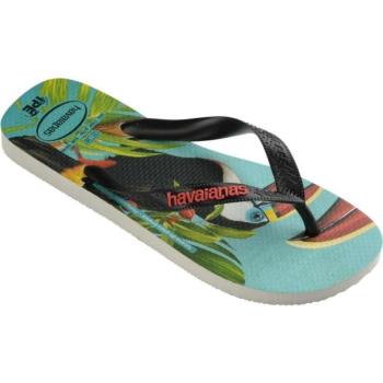 HAVAIANAS IPE Uniszex flip-flop papucs, világoskék, méret 35/36 kép