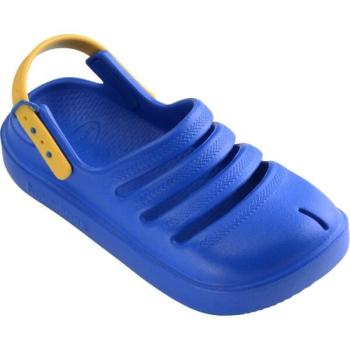 HAVAIANAS KIDS CLOG Fiú papucs, kék, méret 27/28 kép