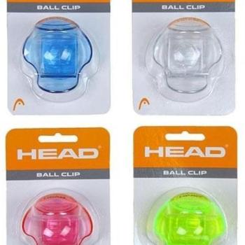 Head Ball Clip - Színes kép