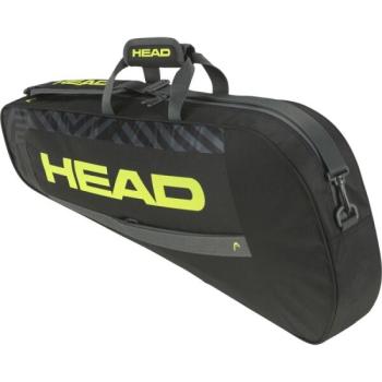 Head BASE RACQUET BAG S Tenisztáska, fekete, méret kép