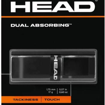 Head Dual Absorbing fekete kép