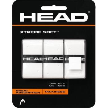 Head EXTREME SOFT Teniszütő grip, fehér, méret kép