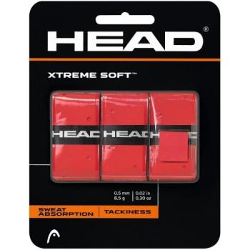 Head EXTREME SOFT Teniszütő grip, piros, méret kép