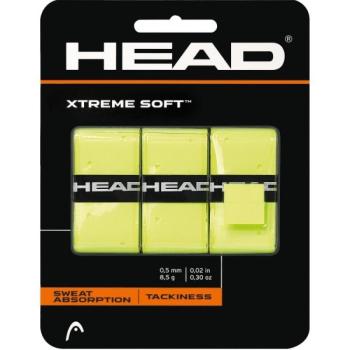 Head EXTREME SOFT Teniszütő grip, sárga, méret kép