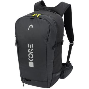 Head KORE BACKPACK Sí hátizsák, fekete, méret kép