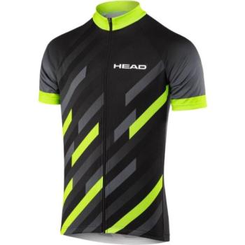 Head MEN JERSEY CLASSIC SPO Férfi mez, fekete, méret kép