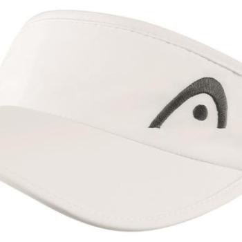 Head Pro Player Women´s Visor white kép