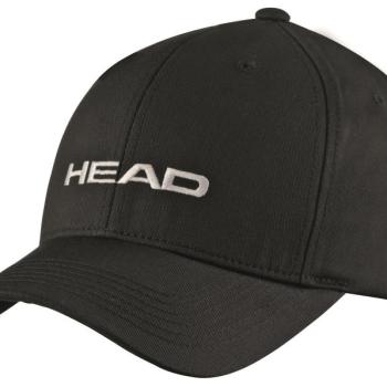 Head Promotion Cap fekete, méret: UNI kép