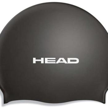 Head Silicone Flat, fekete kép