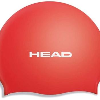 Head Silicone Flat, piros kép