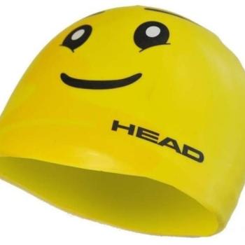 Head Silicone Sketch Junior, yellow face kép