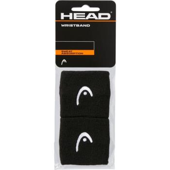 Head WRISTBAND 2,5 Csuklópánt, fekete, méret kép