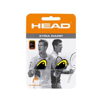 HEAD-Xtra Damp BLACK Fekete kép