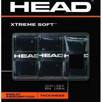 Head Xtreme Soft 3 db black kép