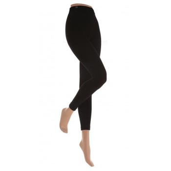 HEAT HOLDERS-LADIES LEGGINGS -BLACK Fekete L kép