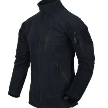 Helikon Alpha Tactical fleece dzseki, navy blue kép