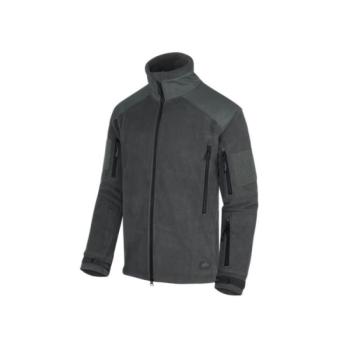 Helikon fleece dzseki Liberty Heavy, Shadow grey, 390g/m2 kép