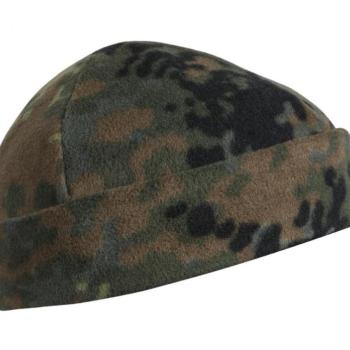 Helikon polár sapka, flecktarn kép