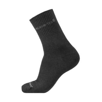 Helikon-Tex ALL ROUND SOCKS - 3 db, fekete kép