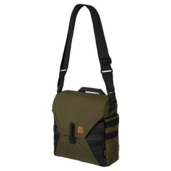 Helikon-Tex Bushcraft Haversack Bag - Cordura® válltáska, olívazöld / fekete kép