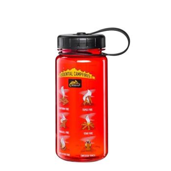 Helikon-tex Campfires tritan műanyag palack 550ml, piros kép