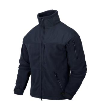 Helikon-Tex Classic Army gyapjú dzseki megerősített navy blue 300g/m2 kép