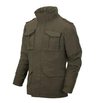 Helikon - Tex COVERT M-65 JACKET, taiga green kép