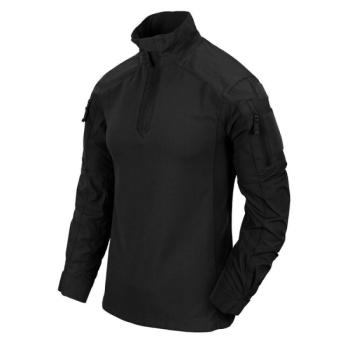 Helikon-Tex MCDU Combat Shirt - NyCo Ripstop taktikai alsó póló, fekete kép