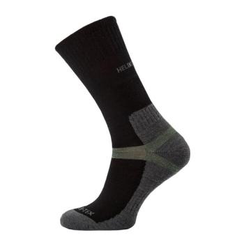 Helikon-Tex MEDIUMWEIGHT SOCKS, fekete kép