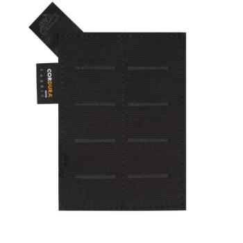 Helikon-Tex Molle Insert adapter 2, tépőzáras, fekete kép