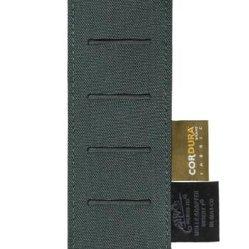 Helikon-tex Molle Insert adapter1, tépőzáras, shadow grey kép