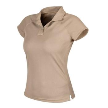 Helikon-Tex női UTL Polo póló, khaki kép