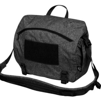 Helikon- Tex Urban Courier Nylon® váltáska, melange black-grey kép