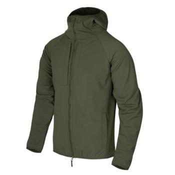 Helikon-Tex Urban Hybrid Softshell dzseki, taiga green kép