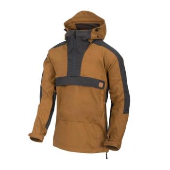 Helikon-tex Woodsman dzseki anorak, Coyote/ Ash Grey kép