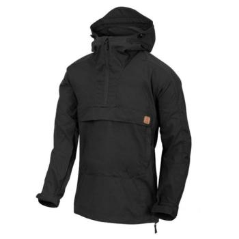 Helikon-tex Woodsman dzseki anorak, fekete kép