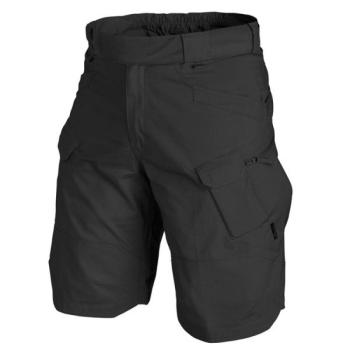 Helikon Urban Tactical Rip-Stop 11” rövidnadrág polycotton fekete kép