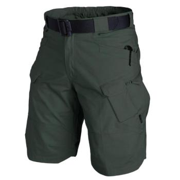 Helikon Urban Tactical Rip-Stop 11” rövidnadrág polycotton jungle green kép