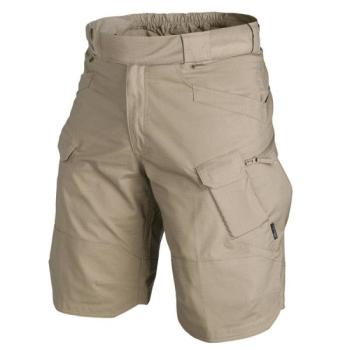 Helikon Urban Tactical Rip-Stop 11” rövidnadrág polycotton khaki kép