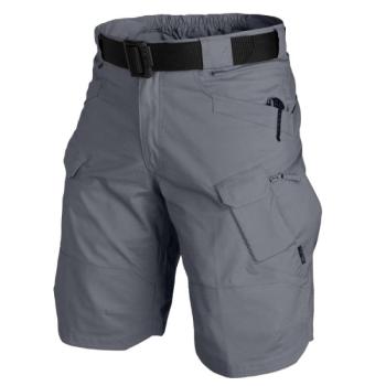 Helikon Urban Tactical Rip-Stop 11” rövidnadrág polycotton Shadow Grey kép