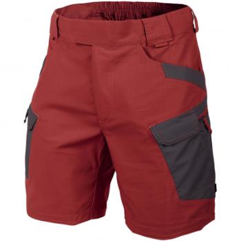 Helikon Urban Tactical Rip-Stop 8,5” rövidnadrág polycotton Crimson Sky/Ash Grey kép