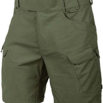 Helikon Urban Tactical Rip-Stop 8,5” rövidnadrág polycotton olive green kép