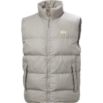 Helly Hansen ACTIVE PUFFY Férfi mellény, szürke, méret kép