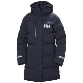 Helly Hansen ADORE PUFFY PARKA W Női anorák kabát, sötétkék, méret kép