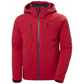 Helly Hansen ALPHA 4.0 Férfi síkabát, piros, méret kép