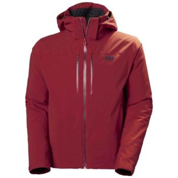 Helly Hansen ALPHA LIFALOFT JACKET Férfi síkabát, piros, méret kép