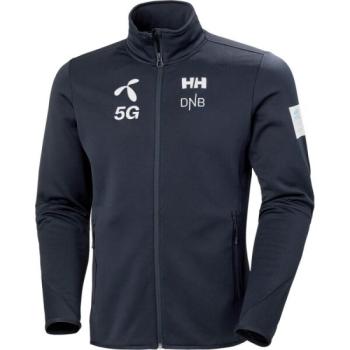 Helly Hansen ALPHA ZERO FLEECE JACKET Férfi polár kabát, kék, méret kép