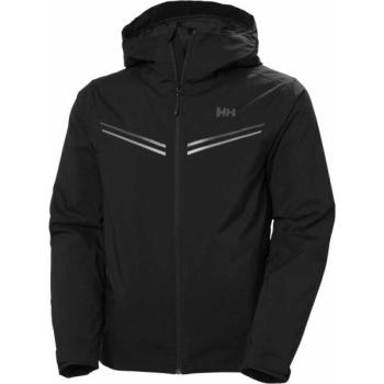 Helly Hansen ALPINE INSULATED JACKET Férfi síkabát, fekete, méret kép